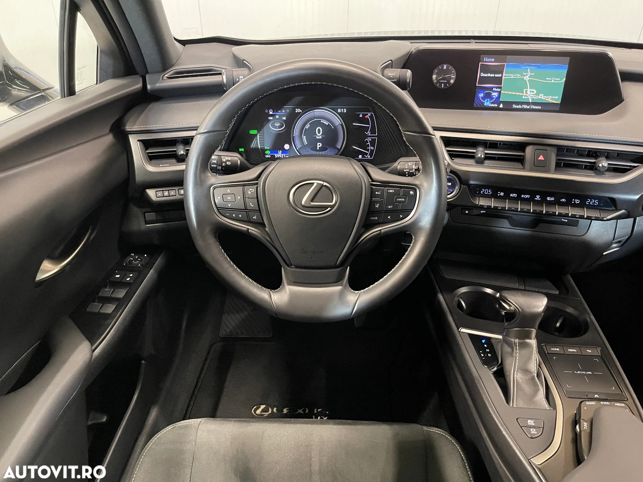 Lexus UX 250h 2.0L HEV 20H- (178 HP) 4X2 CVT Business - 6