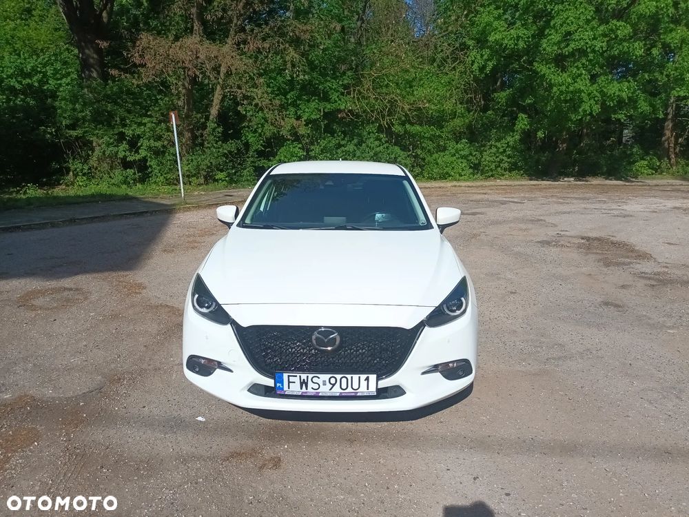 Mazda 3 SKYACTIV-G 120 Automatik KIZOKU - 33