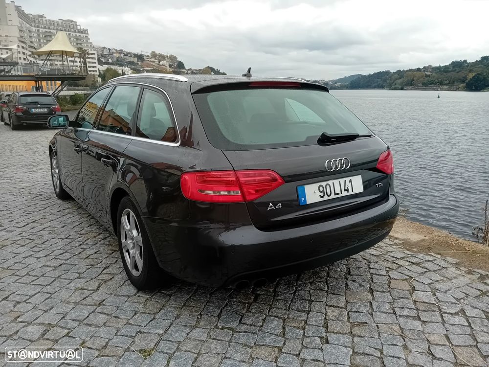 Audi A4 Avant 2.0 TDI Sport - 24