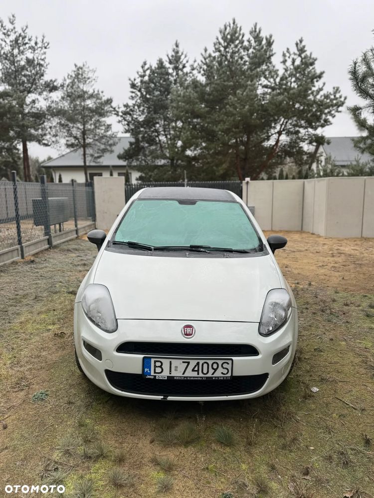 Fiat Punto 1.2 Young - 3