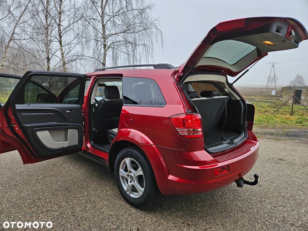 Dodge Journey 2.0 CRD Cool Family - 12