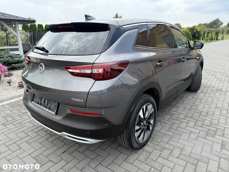 Opel Grandland X 1.2 Start/Stop Business INNOVATION - 4