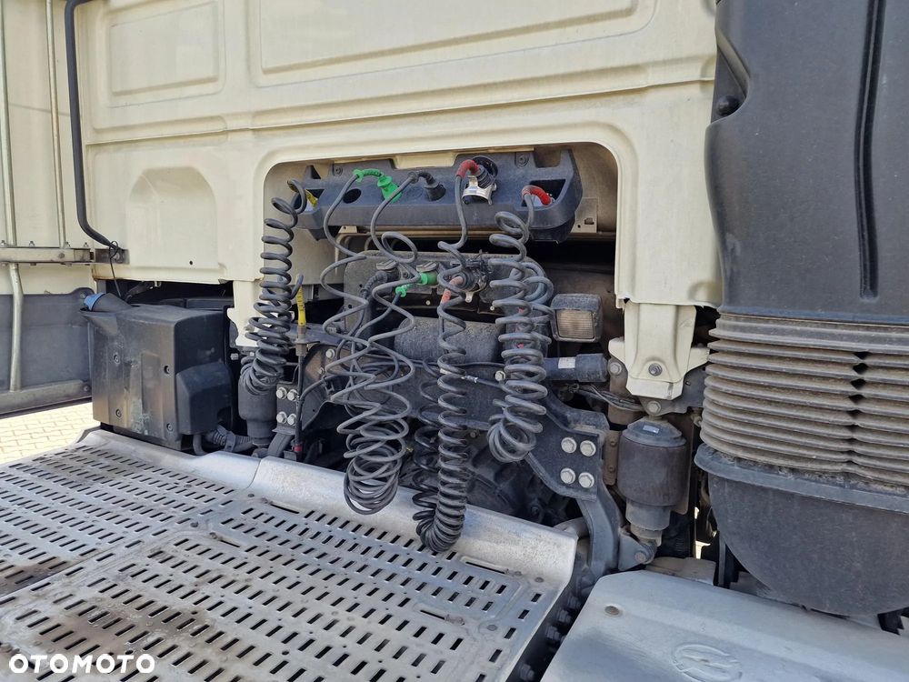 DAF XF 106SSC  480KM - 8