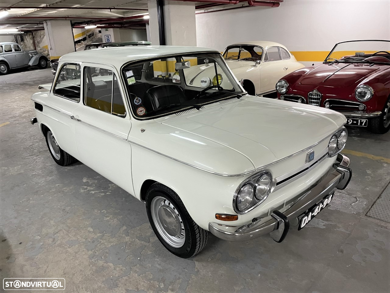 NSU TT - 4