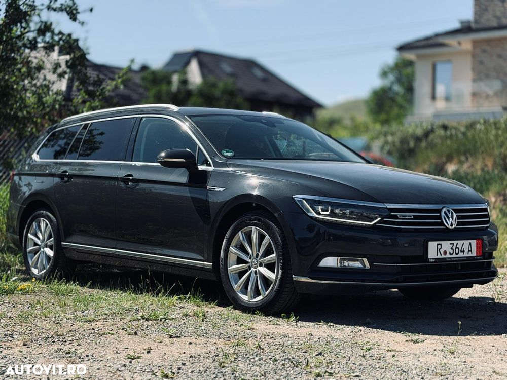 Volkswagen Passat 2.0 TDI DSG 4Motion Highline - 4