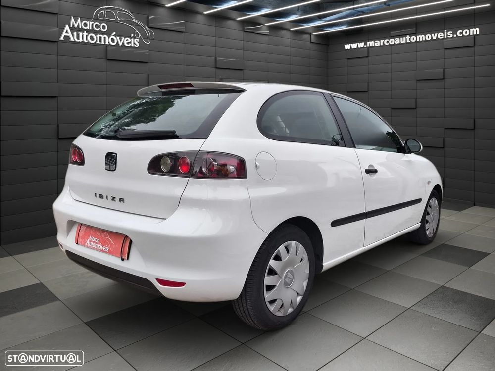 SEAT Ibiza 1.4 TDI Reference - 3