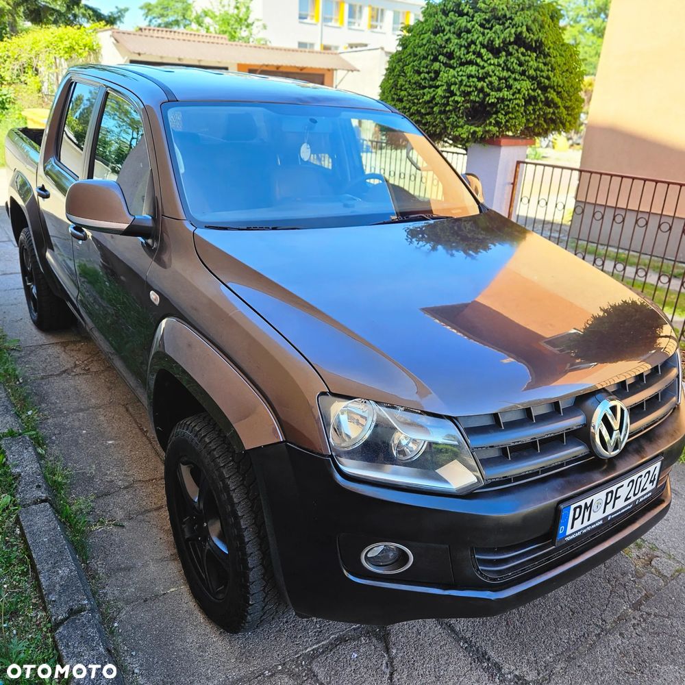 Volkswagen Amarok 2.0 BiTDI Highline - 17