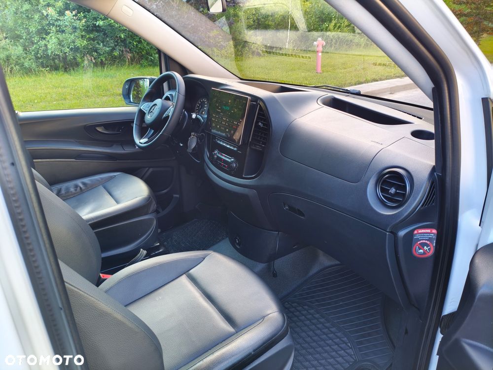Mercedes-Benz Vito Tourer Extralang EDITION - 13