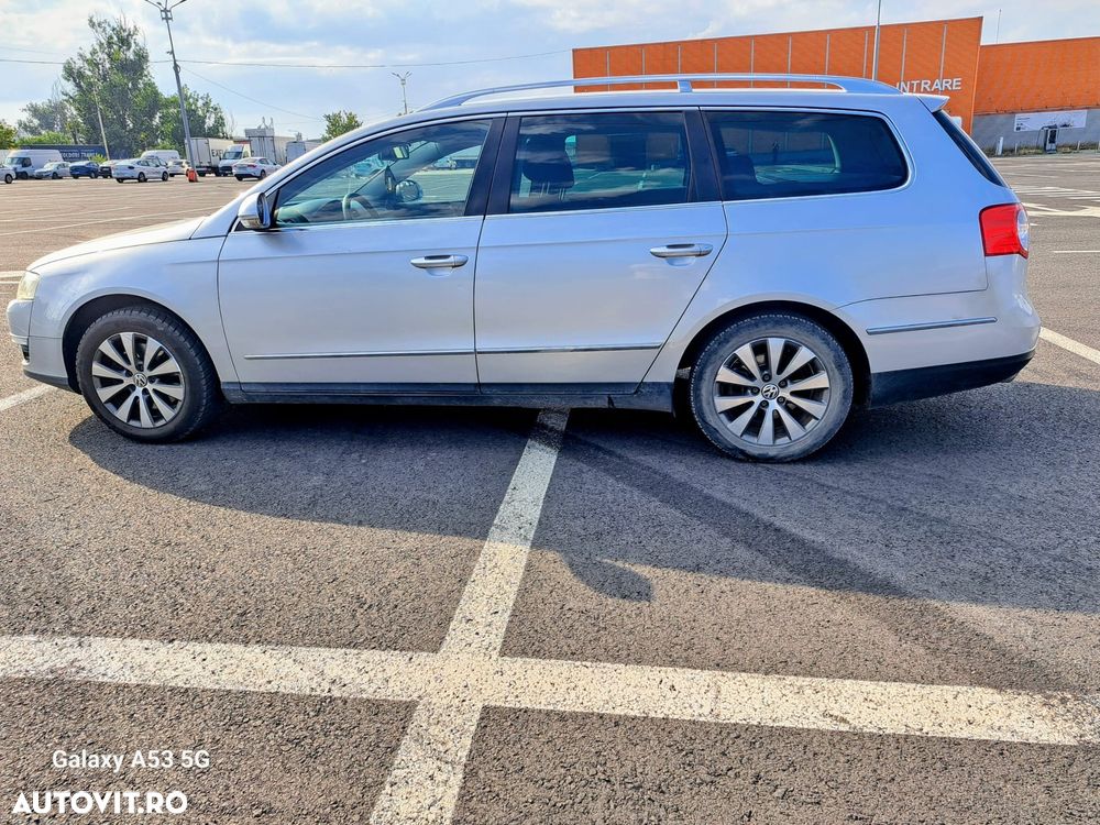Volkswagen Passat 2.0 TDI Comfortline DPF - 2