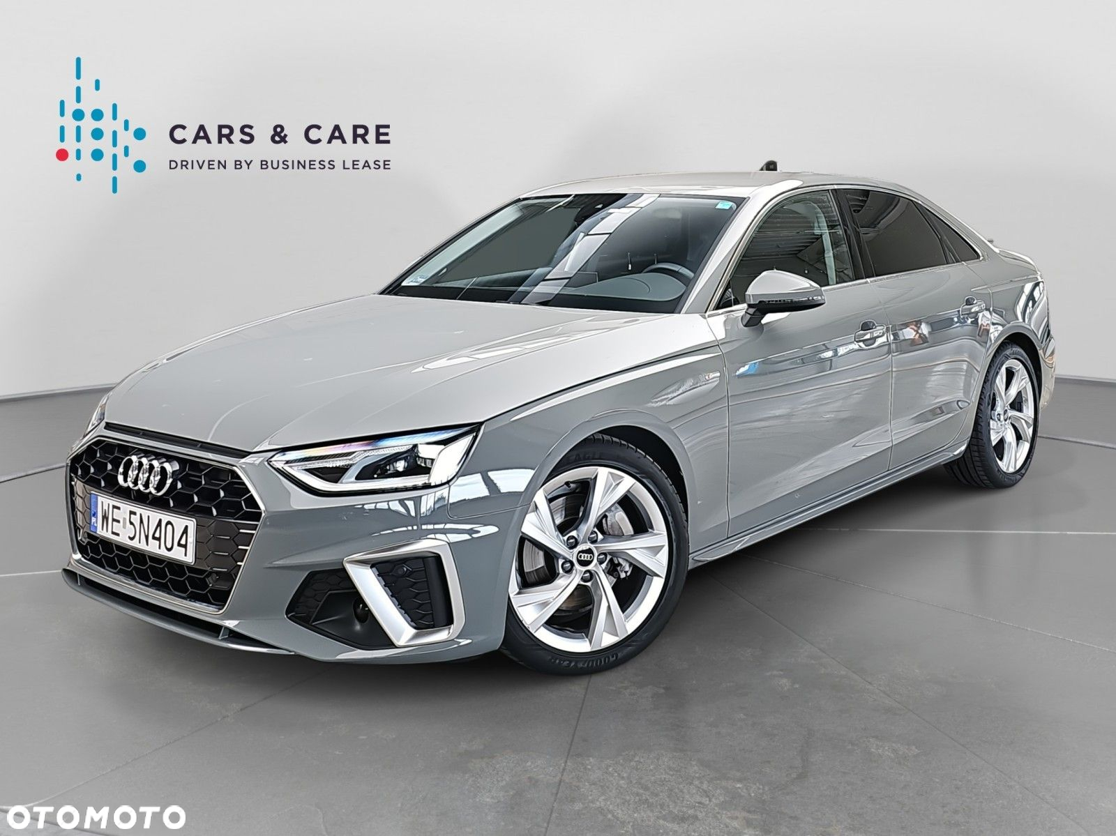 Audi A4 40 TDI mHEV S Line S tronic - 6