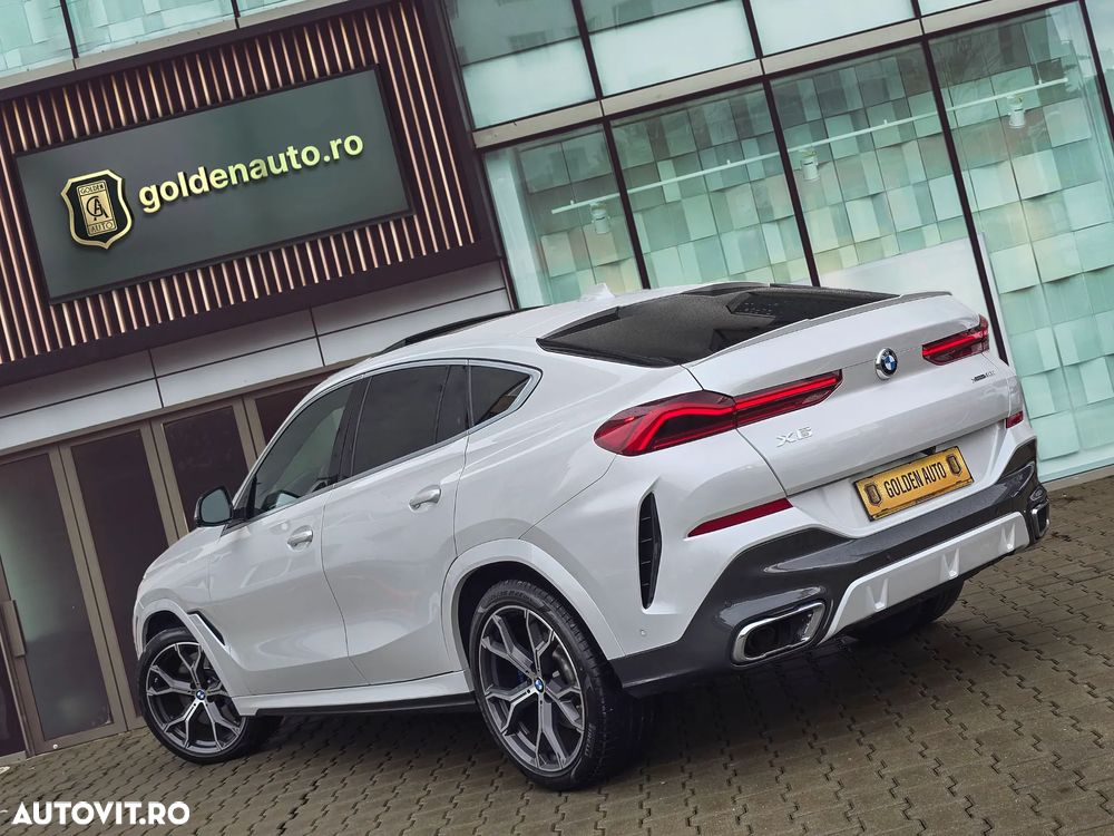 BMW X6 xDrive40i - 22