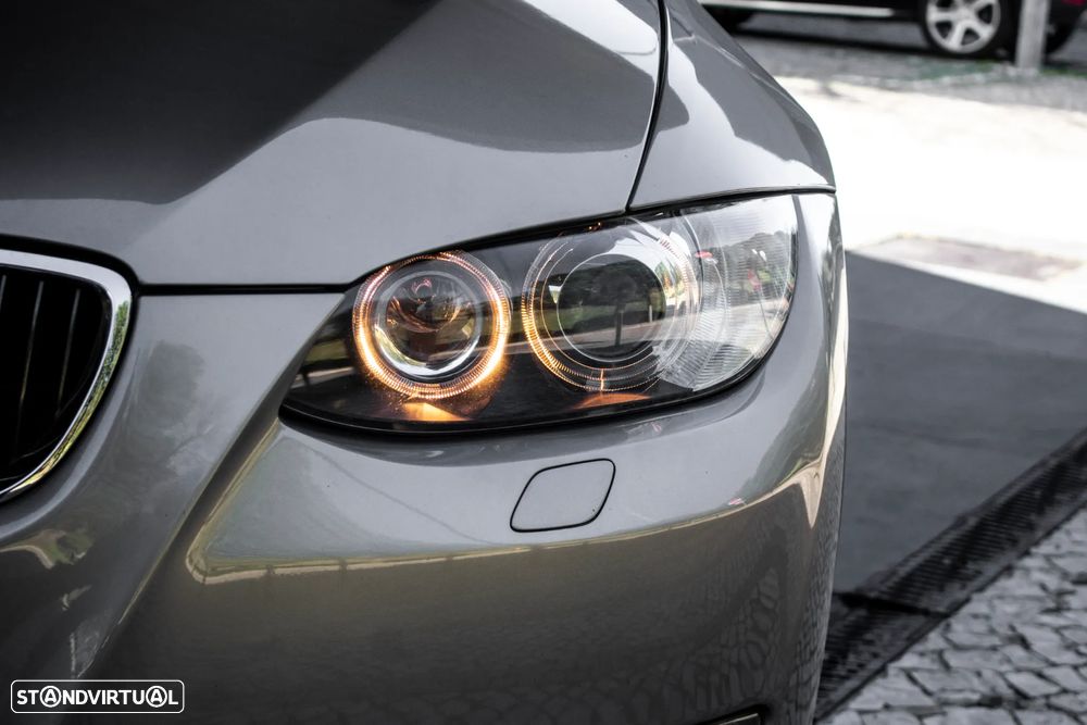 BMW 320 d Cabrio Auto - 11