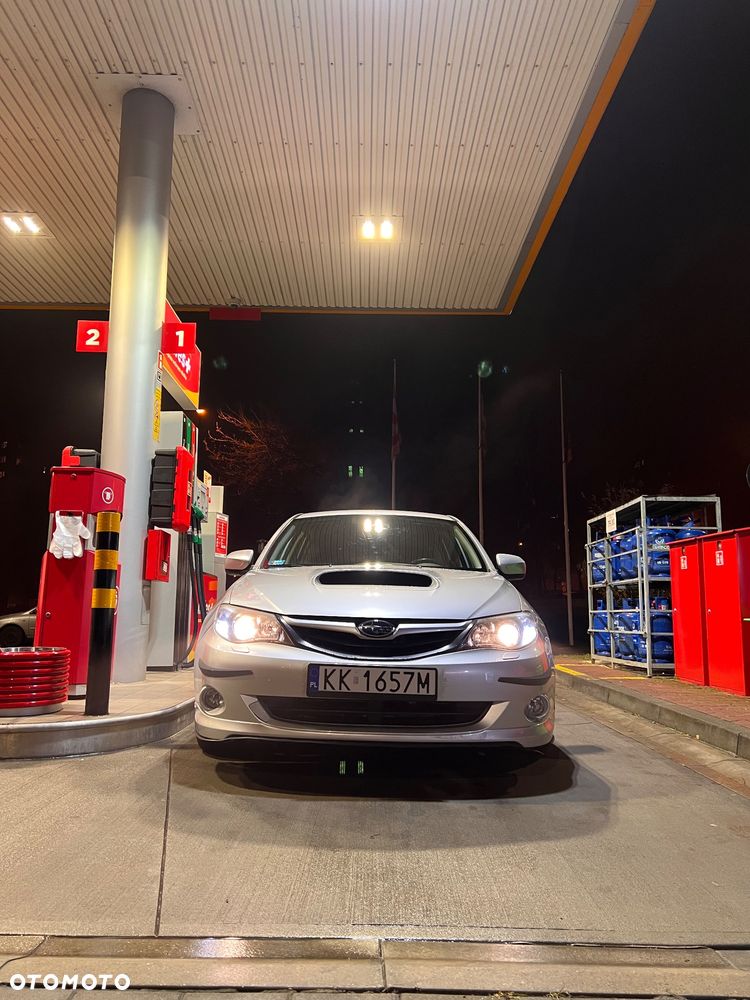 Subaru Impreza 2.0 RA - 4