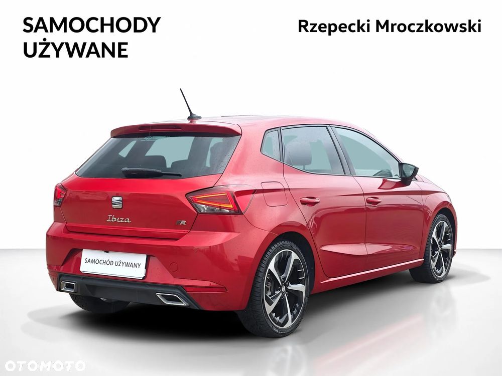 Seat Ibiza 1.5 TSI FR S&S DSG - 7