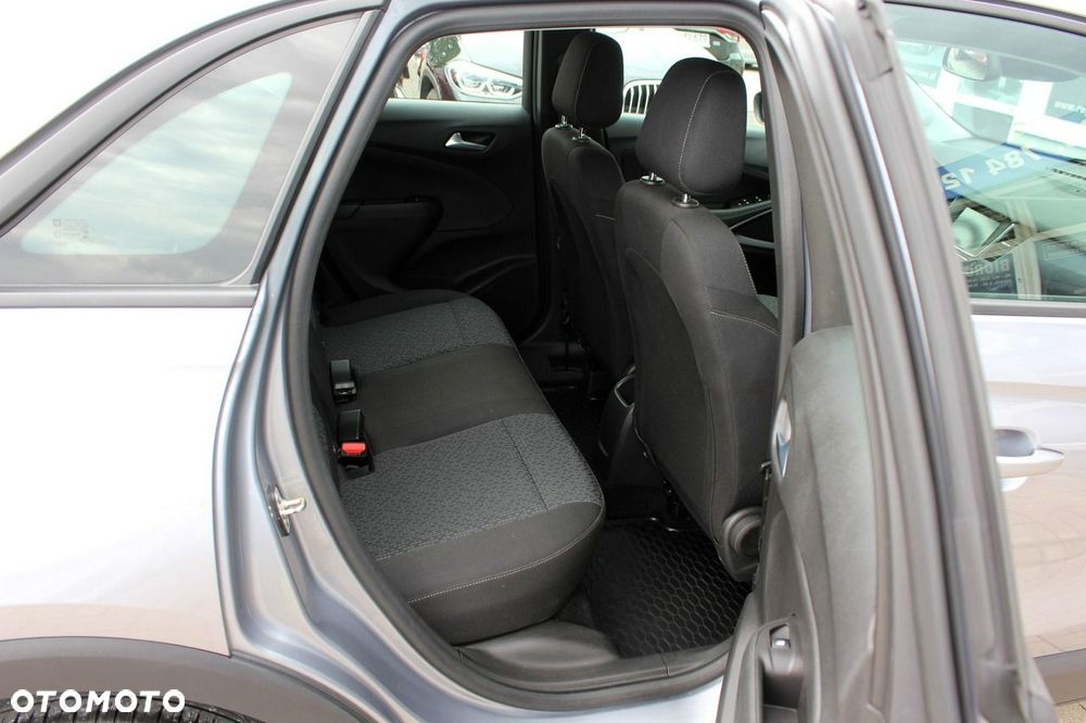 Opel Crossland 1.2 T Edition Business Pack - 13