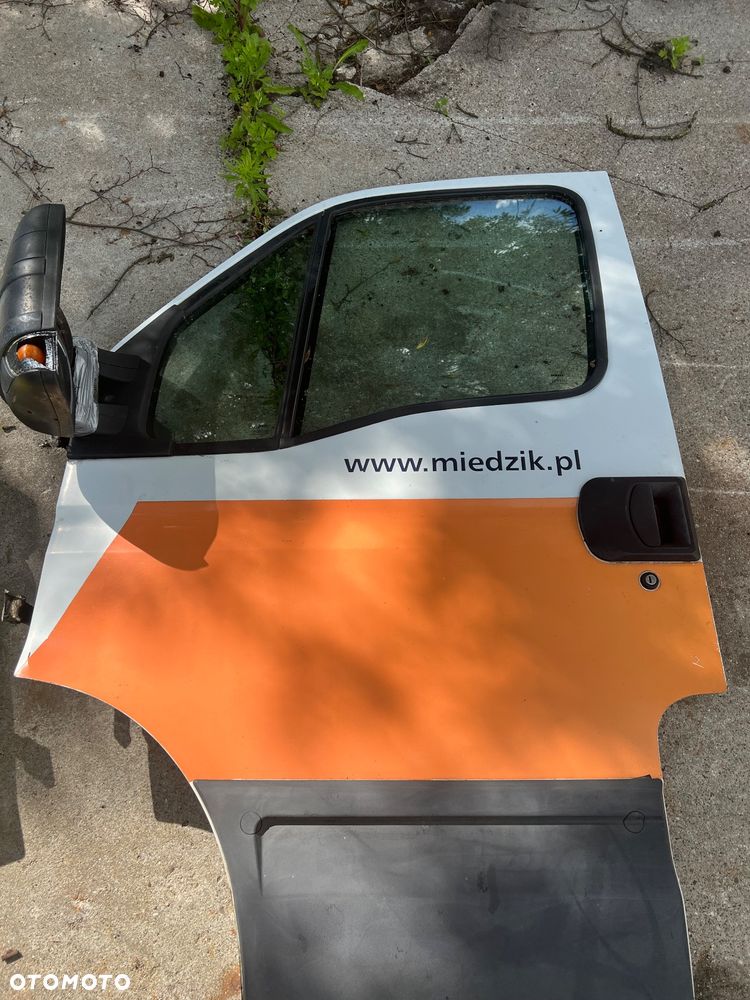 Drzwi Iveco daily maxi - 12
