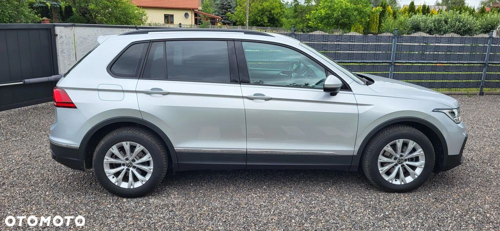 Volkswagen Tiguan 1.5 TSI EVO Comfortline - 13