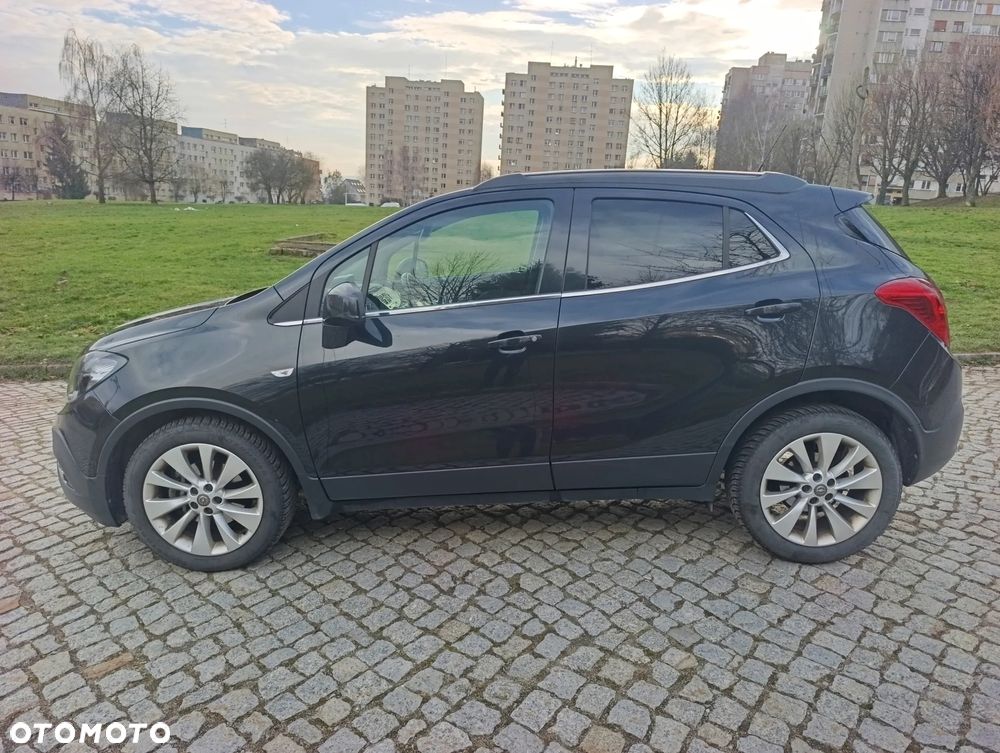 Opel Mokka - 6