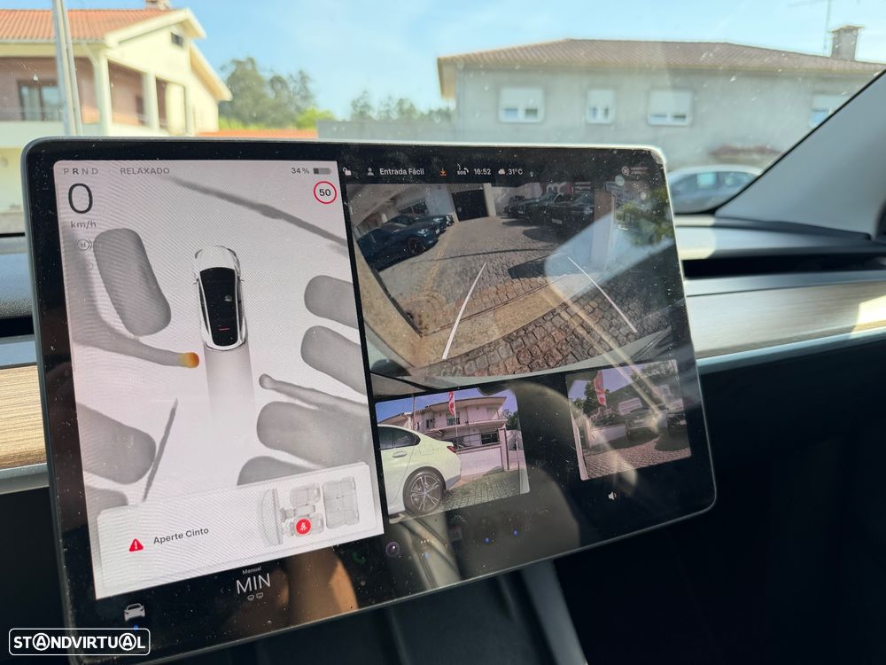 Tesla Model Y Performance Tração Integral - 7