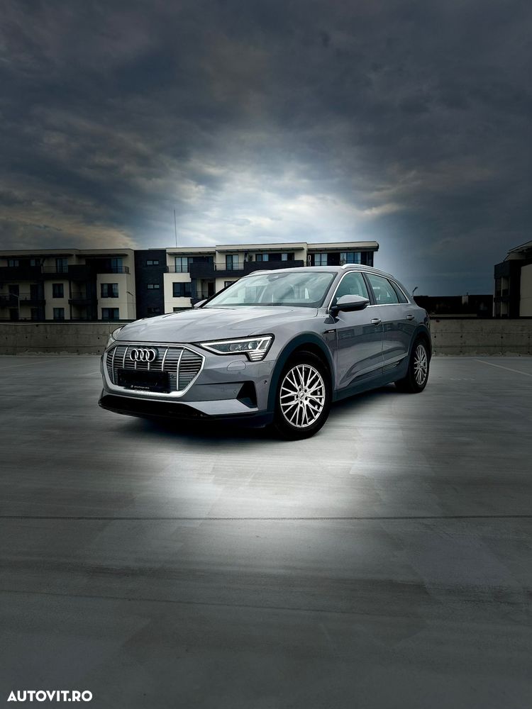 Audi e-tron 55 quattro advanced - 1
