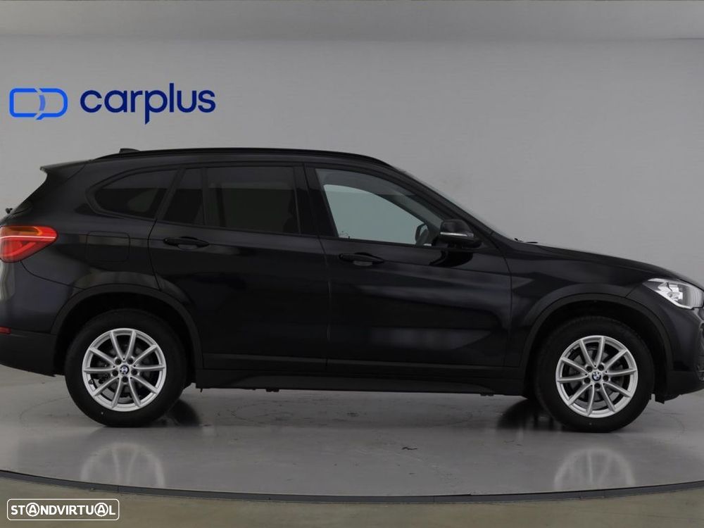 BMW X1 16 d sDrive Auto - 8