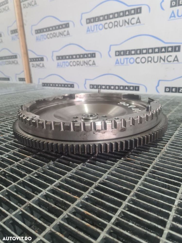 Volanta Mazda BT - 50 2.5 D 2006 - 2008 143CP Manuala 5 Trepte WLAA (907) Diesel MASA ... - 4