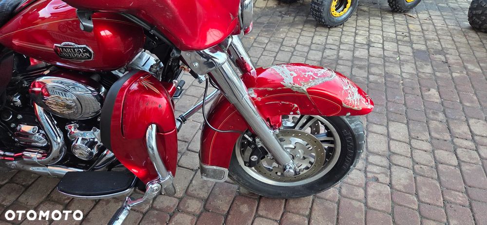 Harley-Davidson FLH Electra Glide - 7