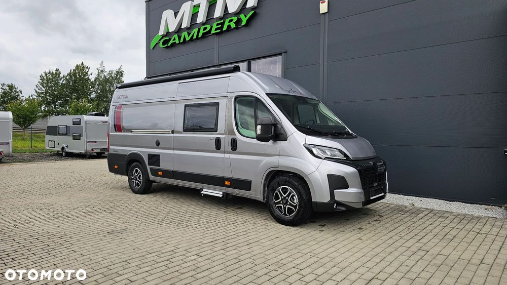 Giottiline GIOTTIVAN 64G Oddzielne łóżka FULL LED Automat Peugeot Boxer RAPIDO gr. - 3