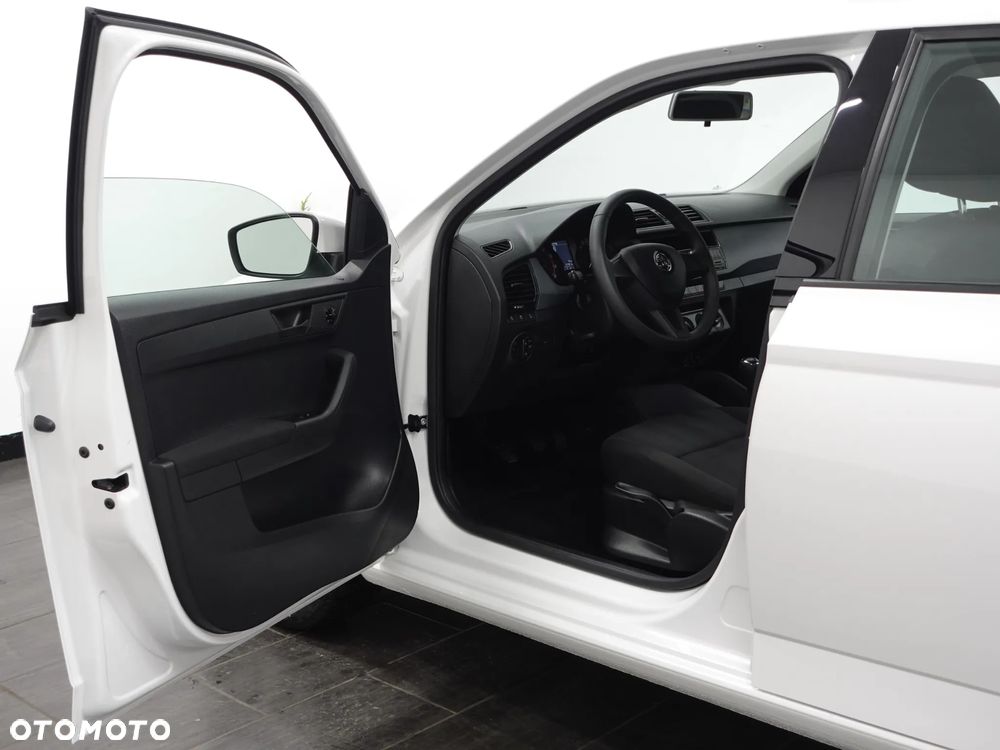 Skoda Fabia 1.0 Active - 17