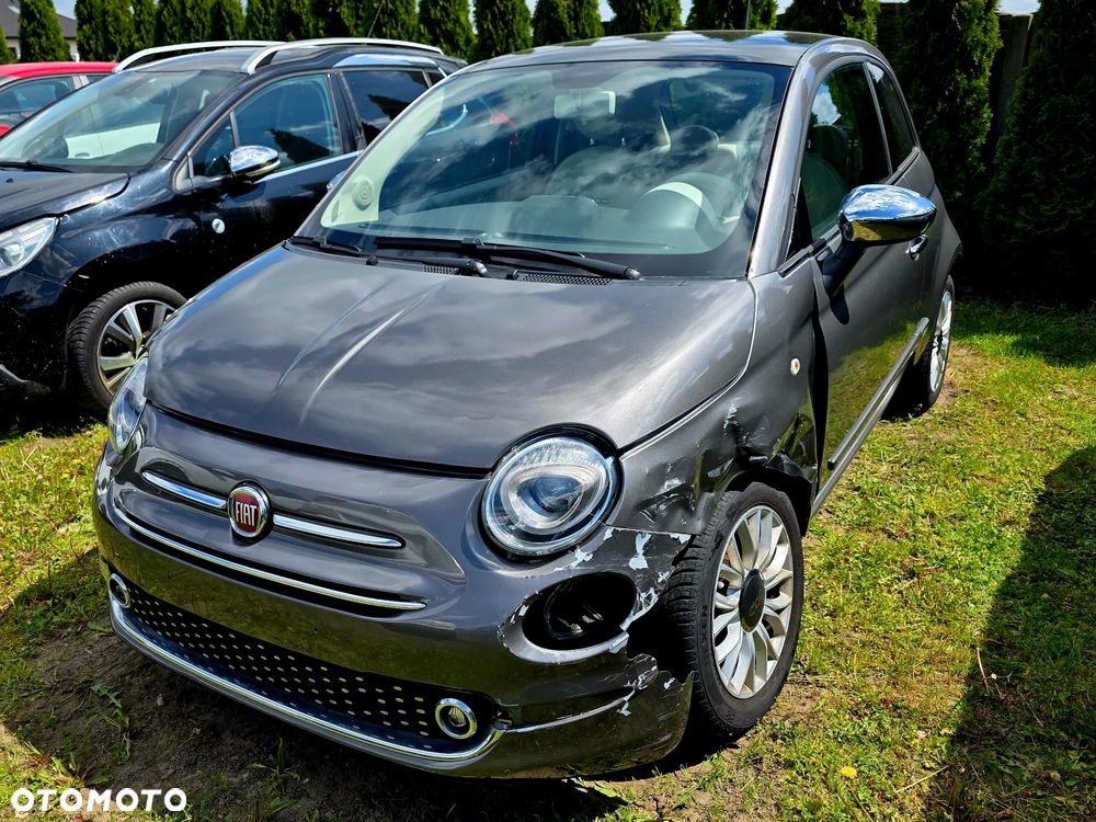 Fiat 500 1.2 8V Dualogic Lounge - 5