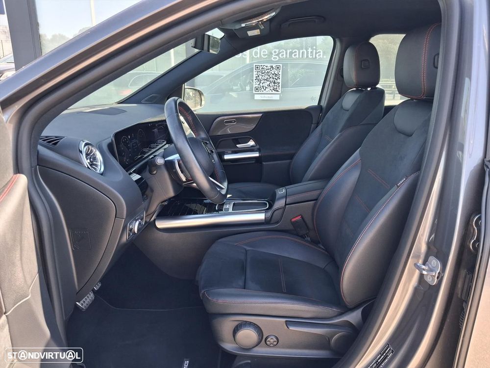 Mercedes-Benz B 180 d AMG Line Aut. - 11