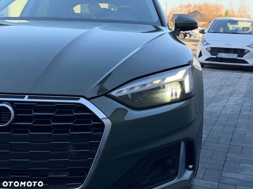 Audi A5 Sportback 45 TFSI mHEV Quattro Advanced S tronic - 35