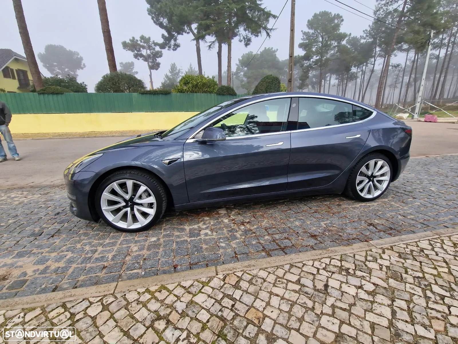 Tesla Model 3 Long Range AWD Dual Motor - 7