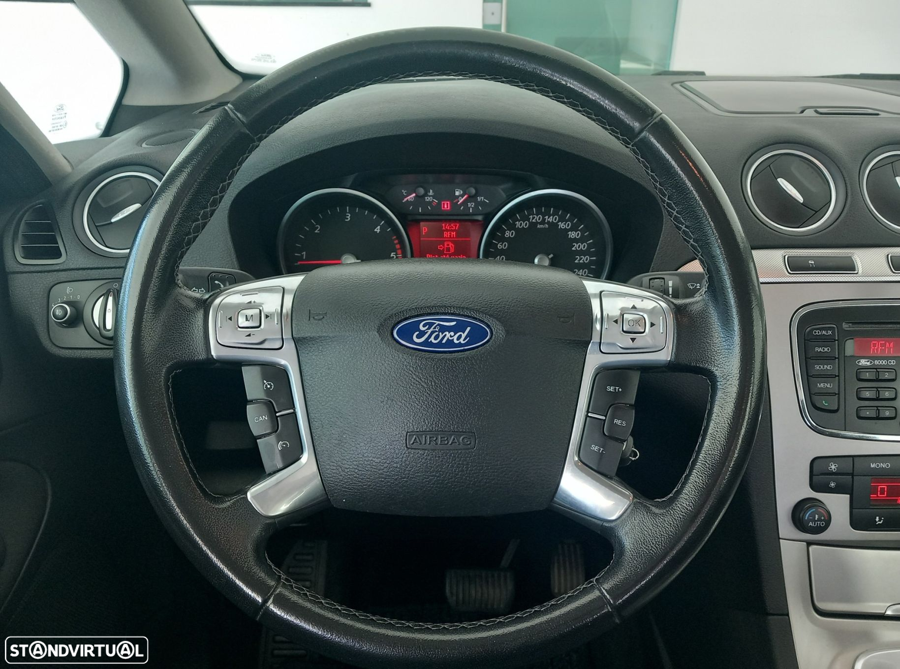 Ford S-Max 2.0 TDCi Titanium 7L Aut. - 29