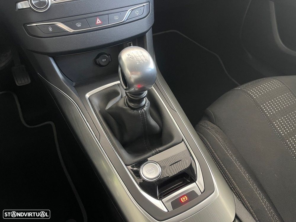 Peugeot 308 1.6 BlueHDi Access - 6