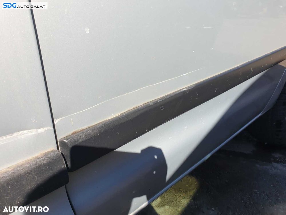 Usa Usi Portiera Portiere Stanga Spate Dezechipata cu Defect Volkswagen Sharan 2001 - 2010 Culoare LB7Z Cod udssdgbvs2 - 5