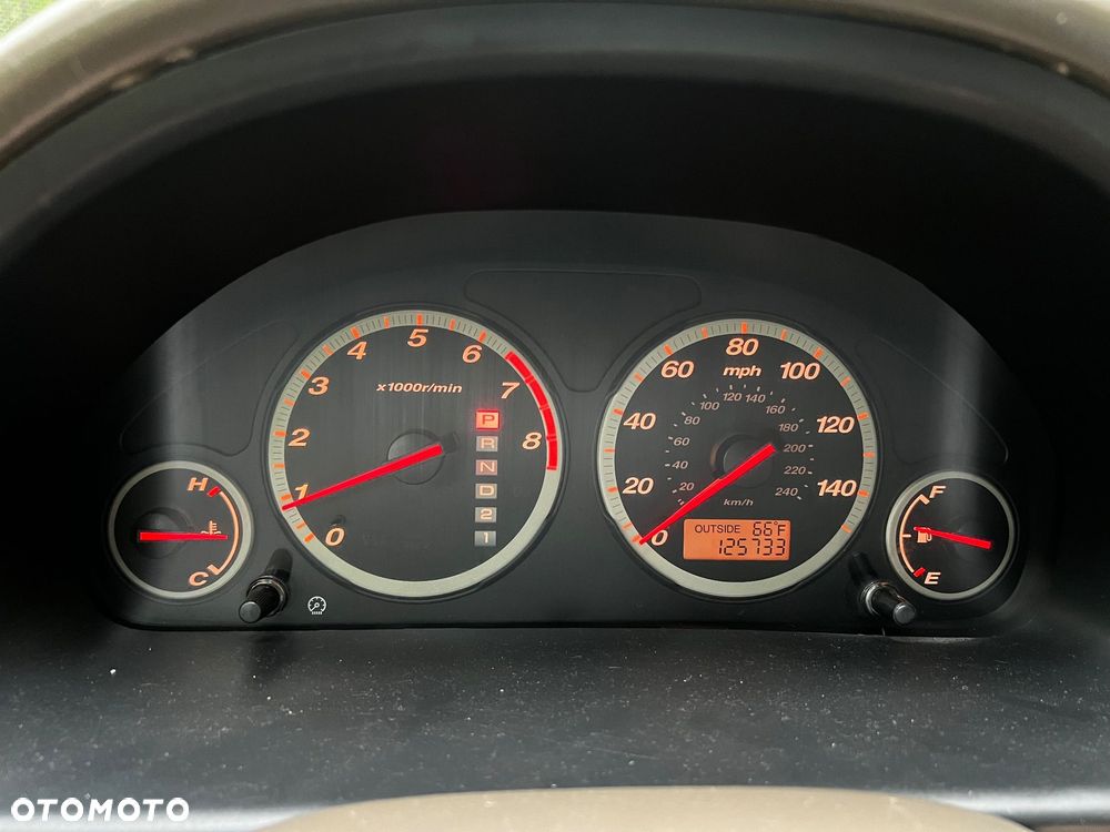 Honda CR-V 2.4 EX - 22