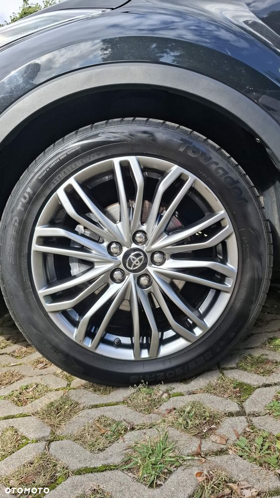Toyota C-HR 2.0 Hybrid Executive - 5