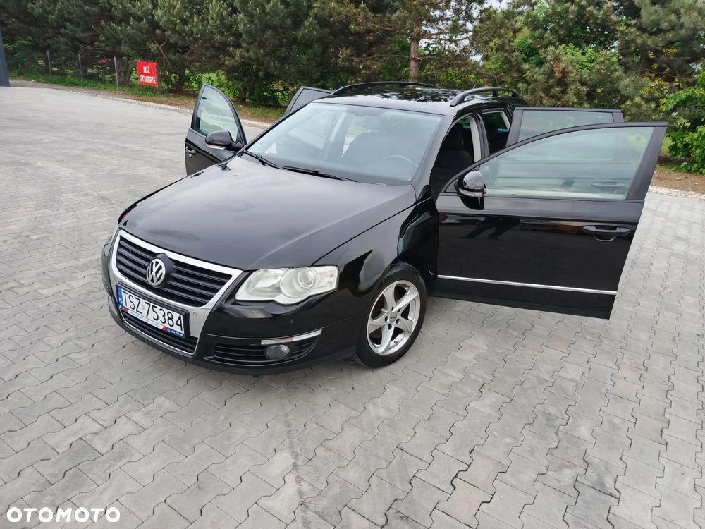 Volkswagen Passat 2.0 FSI Comfortline - 23