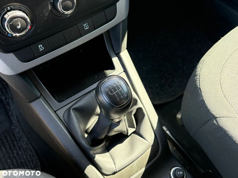 Skoda Yeti 1.2 TSI Ambition - 21