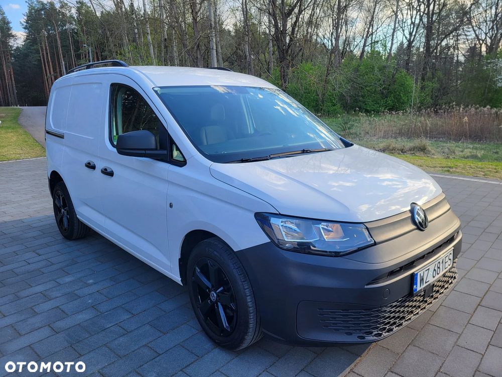 Volkswagen CADDY - 5