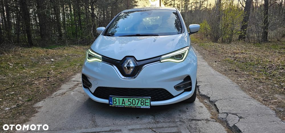 Renault Zoe (mit Batterie) Z.E 50 INTENS - 2
