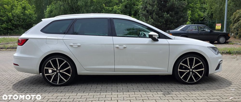Seat Leon 1.4 TSI Start&Stop FR - 7
