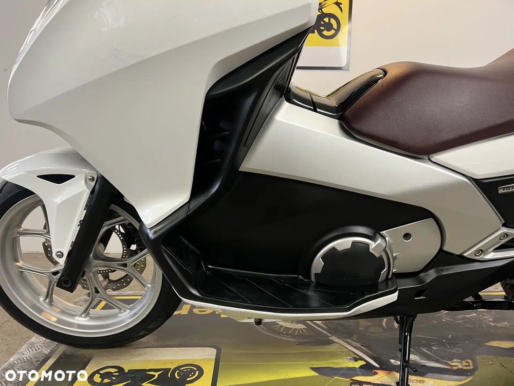 Honda NC - 25