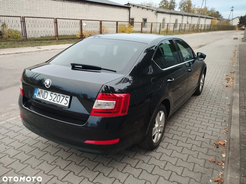 Skoda Octavia - 4