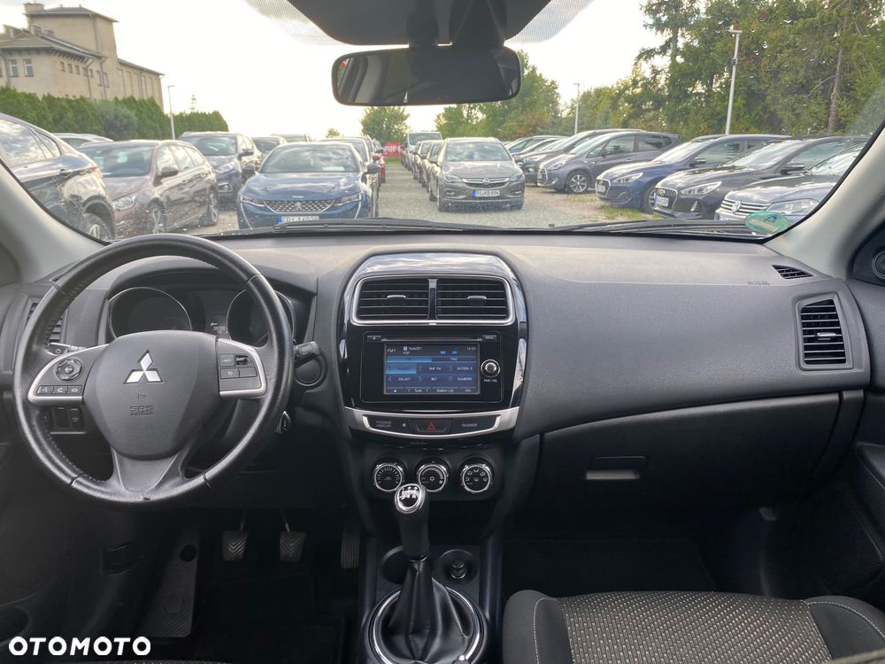 Mitsubishi ASX 1.6 2WD Klassik Kollektion - 31