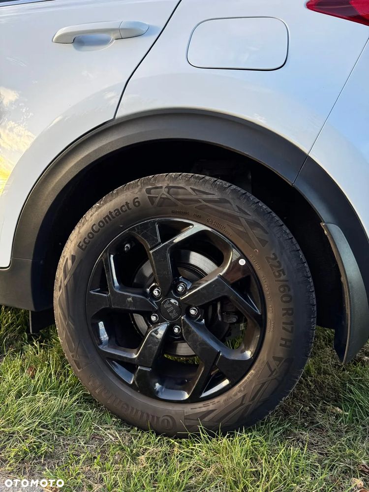 Kia Sportage 1.6 CRDI L 4WD - 17
