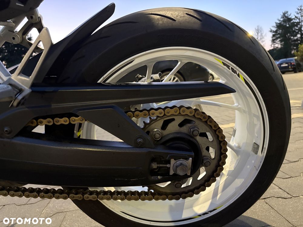 Honda CB - 7