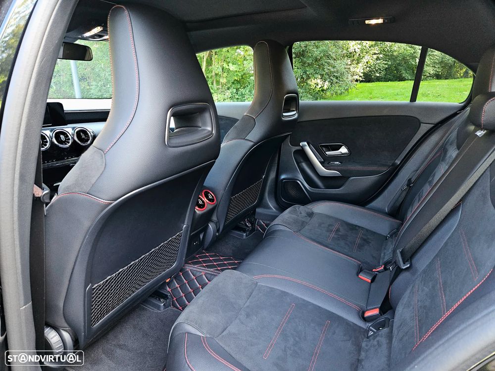 Mercedes-Benz A 200 7G-DCT Edition 2020 - 7