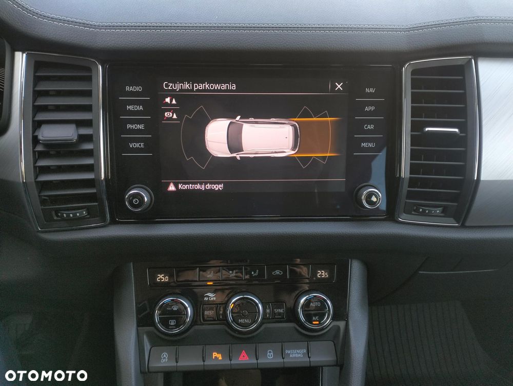 Skoda Kodiaq 1.5 TSI ACT 4x2 Ambition - 23